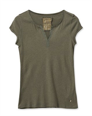 Mos Mosh - MMTroy T-shirt - Army